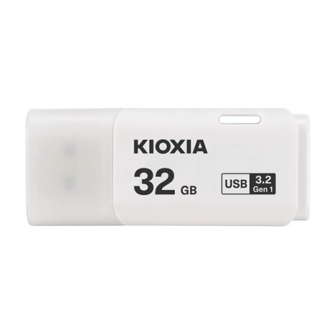 USB 32GB Kioxia 3.2 Gen 1 U301- LU301W032GG4 (Trắng)