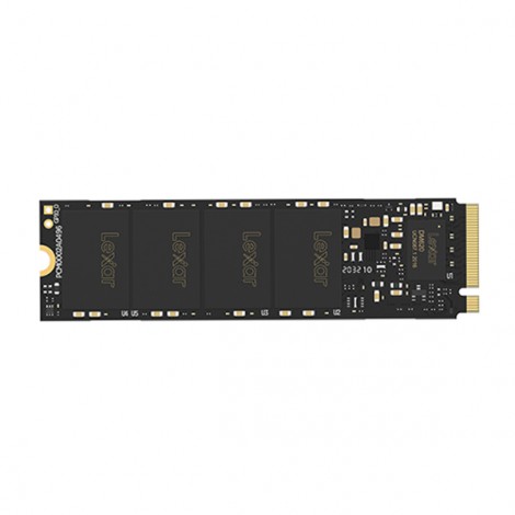 Ổ cứng gắn trong 512GB SSD M.2 2280 NVMe Lexar NM620-512GB