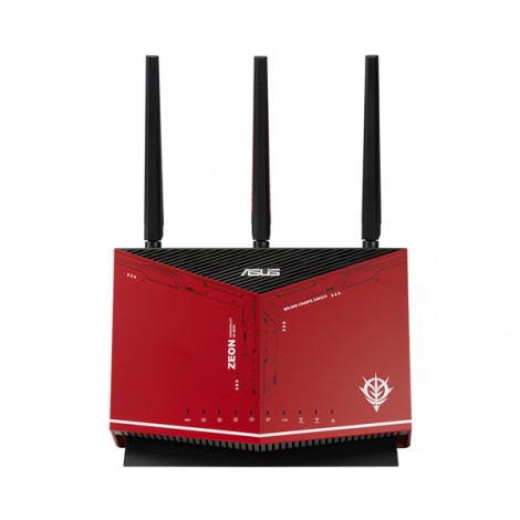 Router ASUS RT-AX86U GUNDAM EDITION (Gaming ...