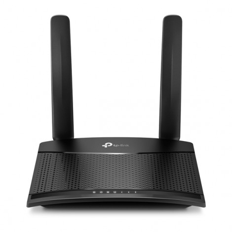 Router Wifi 4G LTE TP-Link TL-MR100 (300 Mbps/ Wifi 4/ 2.4 GHz)