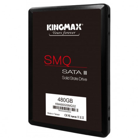 Ổ cứng SSD 480GB Kingmax SMQ32