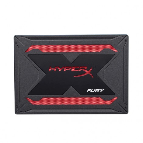 Ổ cứng SSD 480GB Kingston HyperX FURY RGB SHFR200/480G