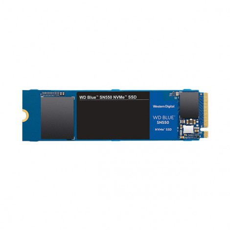 Ổ cứng SSD 1TB Western Digital SN550 WDS100T2B0C M2-2280 (Blue)