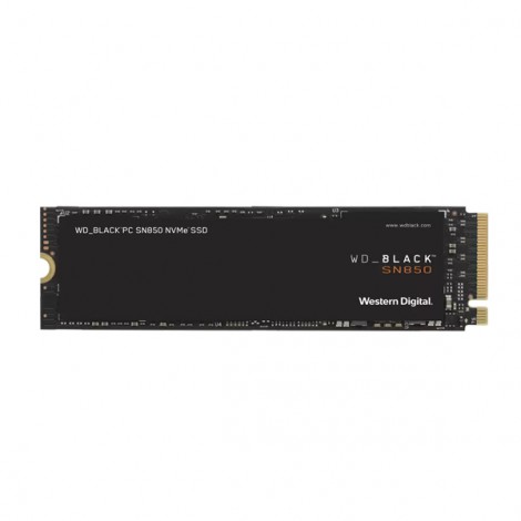Ổ cứng gắn trong SSD 500GB Western Digital Black SN850 (WDS500G1X0E)