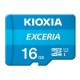 Thẻ nhớ Micro SDHC 16GB Kioxia Exceria UHS-I C10-LMEX1L016GG4
