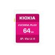 Thẻ nhớ SDXC 64GB Kioxia Exceria Plus UHS-I C10-LNPL1M064GG4