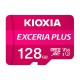 Thẻ nhớ Micro SDXC 128GB Kioxia Exceria Plus UHS-I C10-LMPL1M128GG2