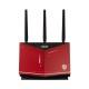 Router ASUS RT-AX86U GUNDAM EDITION (Gaming Router)
