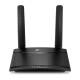 Router Wifi 4G LTE TP-Link TL-MR100 (300 Mbps/ Wifi 4/ 2.4 GHz)