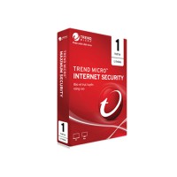 Phần mềm diệt Virus Trend Micro Internet Security 1PC 2021