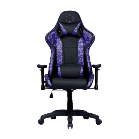 Ghế Cooler Master Caliber R1s Camo Purple-CMI-GCR1S-PRC