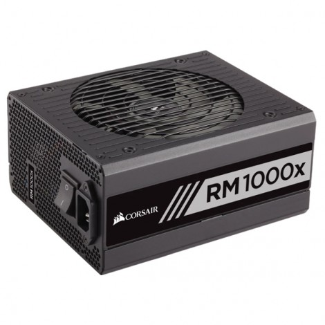 Nguồn máy tính Corsair RM1000x (80 Plus Gold - Full Modul)