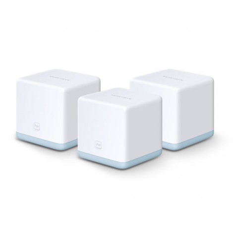 Router Wifi Mercusys Halo S12(3-Pack)