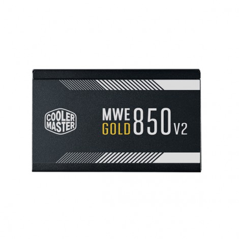 Nguồn Coolermaster MWE Gold 850 - V2 Non Modular