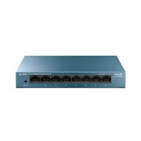 Switch TP-Link LS108G (8 port/ 10/100/1000 Mbps/ Unmanaged)