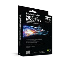 Phần mềm diệt Virus Bitdefender Mobile Security 1 User/ 1 ...