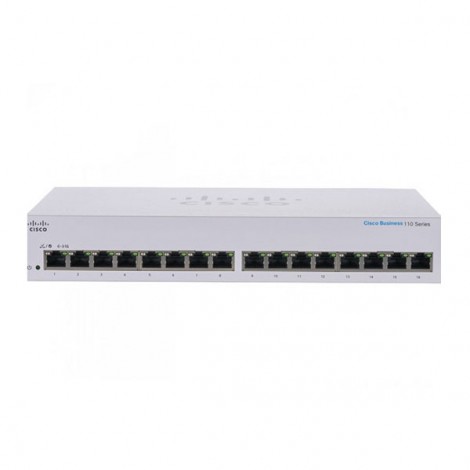 Switch Cisco CBS110-16T-EU (16 port/ ...