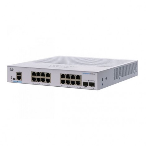 Switch Cisco CBS250-16T-2G-EU