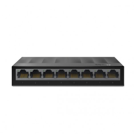 Switch TP-Link LS1008G (8 port/ 10/100/1000 ...