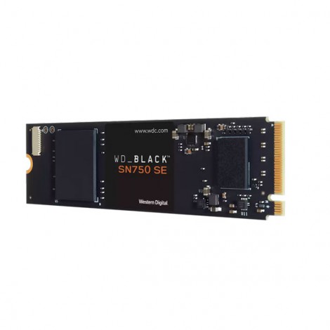 Ổ cứng gắn trong SSD 1TB Western Digital BLACK SN750 SE (WDS100T1B0E)