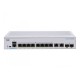 Switch Cisco CBS250-8T-E-2G-EU