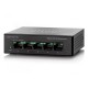 Switch Cisco CBS110-5T-D-EU
