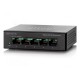 Switch Cisco CBS110-5T-D-EU