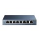 Switch TP-Link TL-SG108 (8 port/ 10/100/1000Mbps/ Unmanaged)