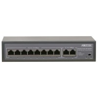 Switch PoE Aptek SF1082FP (10 port/ 10/100 Mbps)