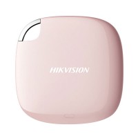 Ổ cứng di động SSD 512GB Hikvision HS-ESSD-T100I (Pink)