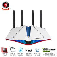 Router ASUS RT-AX82U GUNDAM EDITION (Gaming Router)