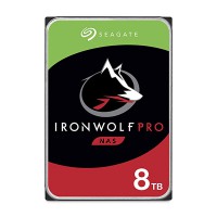 Ổ cứng HDD 8TB Seagate Ironwolf Pro ST8000NE001