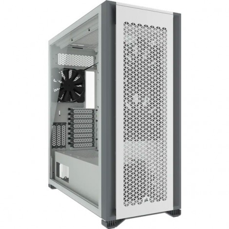 Case Corsair 7000D Airflow TG White (CC-9011219-WW)