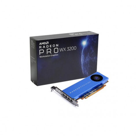 VGA AMD RADEON PRO WX3200