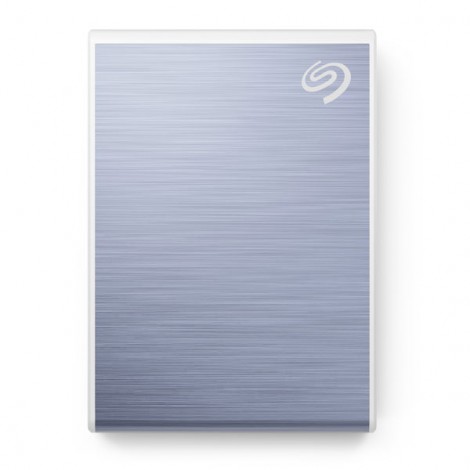 Ổ Cứng Di Động SSD 1TB Seagate One Touch USB-C + Rescue STKG1000402 (Xanh)