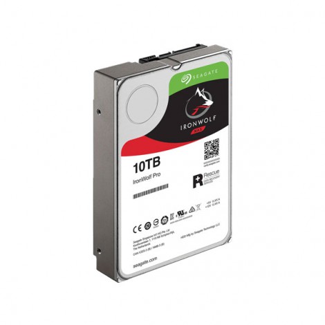 Ổ cứng HDD 10TB SEAGATE Ironwolf Pro ST10000NE0008