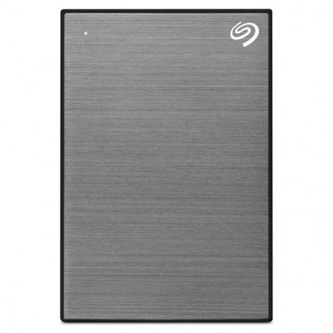 Ổ Cứng Di Động HDD 1TB Seagate One Touch STKY1000404 (Xám)