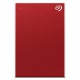 Ổ Cứng Di Động HDD 1TB Seagate One Touch STKY1000403 (Đỏ)