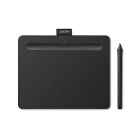 Bảng vẽ Wacom Intuos S, Bluetooth, Black CTL-4100WL/K0-CX