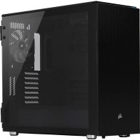 Case Corsair 678C TG Black-CC-9011167-WW