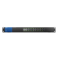 Switch PoE+ Linksys LGS124P (24 port/ 10/100/1000 Mbps)