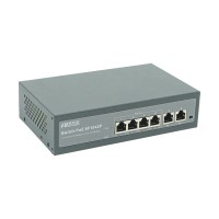 Switch PoE Aptek SF1042P (6 port/ 10/100 Mbps/ Unmanaged)