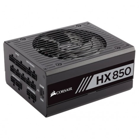 Nguồn máy tính Corsair HX850 Platinum-CP-9020138-NA