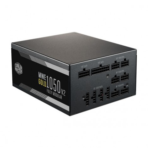 Nguồn Coolermaster MWE GOLD V2 1050 Full Modular