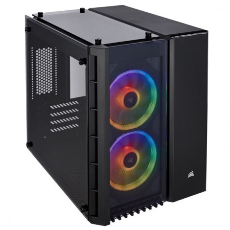 Case Corsair 280X RGB Black