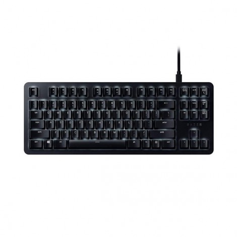 Bàn phím Razer BlackWidow Lite-Silent Mechanical-US Layout-Orange Switch (RZ03-02640100-R3M1)