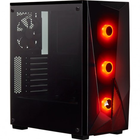 Case Corsair SPEC-DELTA RGB CC-9011166-WW