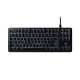 Bàn phím Razer BlackWidow Lite-Silent Mechanical-US Layout-Orange Switch (RZ03-02640100-R3M1)