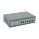 Switch PoE Aptek SF1042P (6 port/ 10/100 Mbps/ Unmanaged)