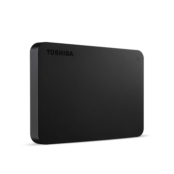 Ổ Cứng Di Động 2.5 inch Toshiba Cavio ...